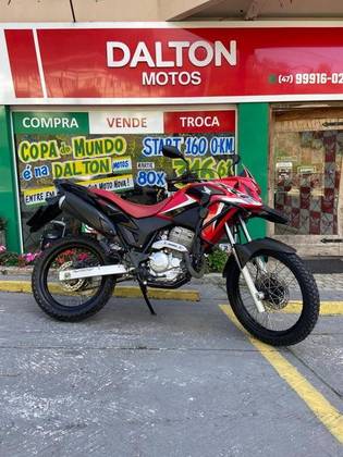 HONDA XRE 300 RALLY HONDA XRE 300 RALLY